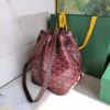 Fake Goyard Pettit Flot Bucket Bordeaux - elite factory replica handbag