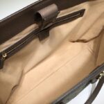 Replica Gucci Ophidia Medium Tote Beige - high-end replica designer purse