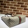 Replica Gucci Ophidia Medium Tote Beige - affordable luxury replica bag