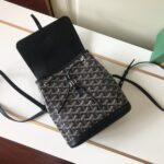 Replica Goyard Alpi Mini Backpack Black