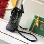 Replica Goyard Alpi Mini Backpack Black - affordable luxury replica bag