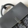 Fake Goyard Alpi Mini Backpack Grey - high-end replica designer purse