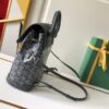Fake Goyard Alpi Mini Backpack Grey - best quality fake designer bag