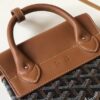 Fake Goyard Alpi Mini Backpack Brown - best quality fake designer bag