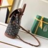 Fake Goyard Alpi Mini Backpack Brown - ultra-realistic fake purse