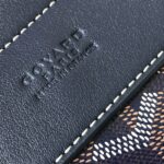 Replica Goyard Alpi Mini Backpack Dark Blue - premium superclone handbag