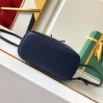 Replica Goyard Alpi Mini Backpack Dark Blue - 1:1 premium replica handbag