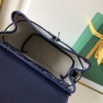 Replica Goyard Alpi Mini Backpack Dark Blue - 1:1 premium replica handbag