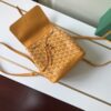 Replica Goyard Alpi Mini Backpack Yellow - high-end replica designer purse