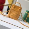 Replica Goyard Alpi Mini Backpack Yellow - designer handbag clone