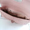 Fake Miu Miu Crystal Handbag Pink - best quality fake designer bag
