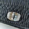 Replica Miu Miu Crystal Handbag Black - affordable luxury replica bag
