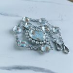 Replica Miu Miu Crystal Handbag Black - designer handbag clone