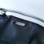 Replica Miu Miu Crystal Handbag White - 1:1 premium replica handbag