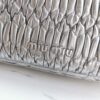 Replica Miu Miu Crystal Handbag Silver - affordable luxury replica bag
