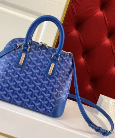 Replica Goyard Vendom Blue - 1:1 premium replica handbag