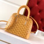 Replica Goyard Vendom Yellow - high-end replica designer purse