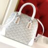 Fake Goyard Vendom White - 1:1 premium replica handbag