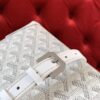Fake Goyard Vendom White - elite factory replica handbag