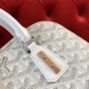 Fake Goyard Vendom White - designer handbag clone