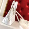 Fake Goyard Vendom White - high-end replica designer purse