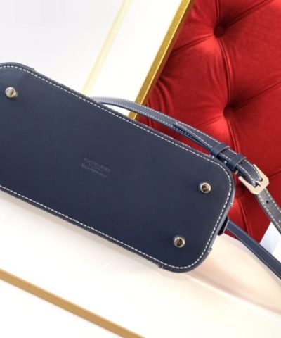 Fake Goyard Vendom Dark Blue - 1:1 premium replica handbag