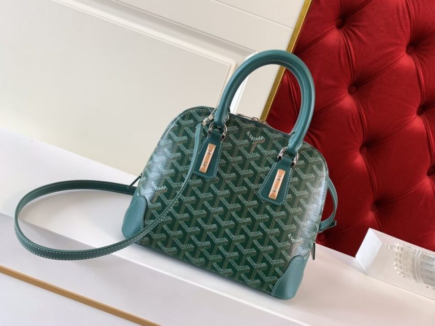 Replica Goyard Vendom Green - affordable designer bags Replica Goyard Vendom Green - affordable designer bags