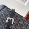 Replica Goyard Vendom Black - best quality fake designer bag