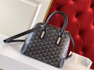 Replica Goyard Vendom Black - affordable luxury replica bag