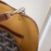 Fake Goyard Vendom Brown - top-grade luxury bag dupe