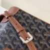 Fake Goyard Vendom Brown - 1:1 premium replica handbag