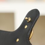 Replica Gucci Marmont Medium Black