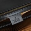 Replica Gucci Marmont Medium Black - high-quality designer bag dupe