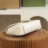 Fake Gucci GG Marmont Medium White - ultra-realistic fake purse