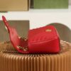 Replica Gucci GG Marmont 1955 Medium Red - high-end replica designer purse