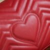 Replica Gucci GG Marmont 1955 Medium Red - elite factory replica handbag