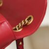 Replica Gucci GG Marmont 1955 Medium Red - ultra-realistic fake purse