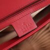 Replica Gucci GG Marmont 1955 Medium Red - premium superclone handbag