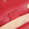 Replica Gucci GG Marmont 1955 Medium Red - high-end replica designer purse