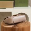 Fake Gucci GG Marmont Medium Nude - premium superclone handbag