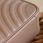 Replica Gucci GG Marmont Medium Nude - 1:1 premium replica handbag