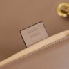 Fake Gucci GG Marmont Medium Nude - top-grade luxury bag dupe