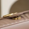 Fake Gucci GG Marmont Medium Nude - high-quality designer bag dupe