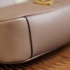 Fake Gucci GG Marmont Medium Nude - high-end replica designer purse