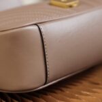 Replica Gucci GG Marmont Medium Nude