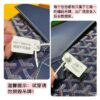 Replica Goyard Camond Pouch Dark Blue - high-end replica designer purse