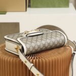 Replica Gucci Horsebit 1955 Classic Beige - high-quality designer bag dupe