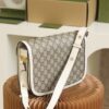 Replica Gucci Horsebit 1955 Classic Beige - best quality fake designer bag
