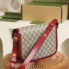 Replica Gucci Horsebit 1955 Classic Red - best quality fake designer bag