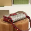 Replica Gucci Horsebit 1955 Classic Red - best quality fake designer bag